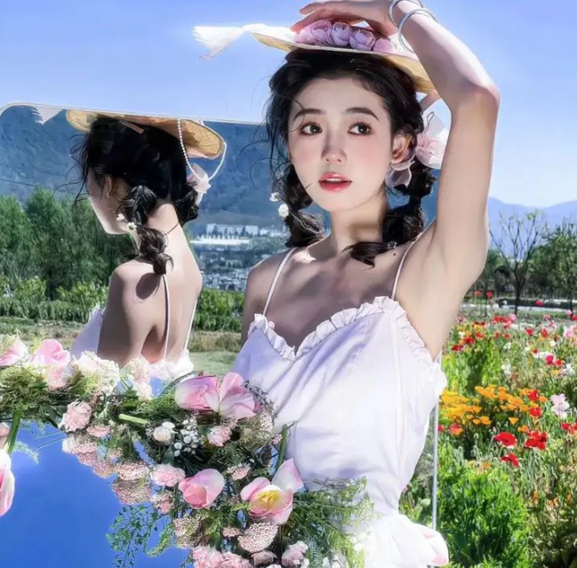 跌出爱火花