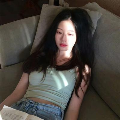 像恋人一样